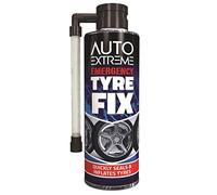 Classic Signature - 1 x Quick Tyre Fix Emergency Flat Tyre Repair Temporary Instant Repair of Deflated Tyre Easy & Quick Sealant 300ml