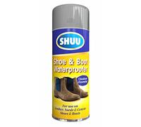 Classic Signature - 1 x Shoe Boot & Tent Waterproof Aerosol Spray Leather Suede Canvas Accessories Protection 300ml