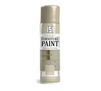Classic Signature - 3 x Chalk Finish Hessian Paint 400ml- 151 - Aerosol Furniture Spray Paint Smooth Touch Matt Finish Home and Office