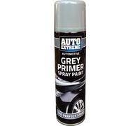 Classic Signature - 6 x Auto Extreme Grey Primer Spray Paint 250ml Professional Quality, Perfect Finish for Cars, Bikes,Vans, Metal, Wood