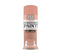 Classic Signature - 6 x Chalk Finish Oriental Pink Paint 400ml- 151 - Aerosol Furniture Spray Paint Smooth Touch Matt Finish Home and Office