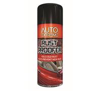 Classic Signature - 9 x Auto Extreme Rust Proofer Spray Paint 400ml Professional Quality, Perfect Finish for Cars, Bikes,Vans, Metal, Wood