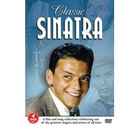 Classic Sinatra - A film and Song Collection [DVD]