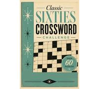 Classic Sixties Crossword Challenge