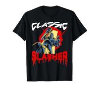 Classic Slasher Killer T-Shirt, Men, Black, XX-Large