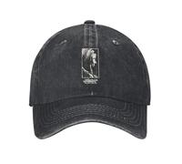 Classic Slim Fit Chemical Dig Your Own Hole Demin Cap Durable for All Seasons Hats Woman Cap Man Summer Essential for Summer