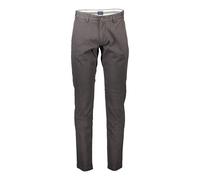 Classic Slim Fit Cotton Jeans Pant - male - Gant - Slim-fit Trousers - Gray - W30 L34 - Trousers W30 L34