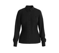 Classic Slim Fit Shirt - female - Guess - Shirts - Black - M - Blouses & Shirts M
