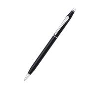 Classic Slim Twist-Action Century Trademark Conical Tip Ballpoint Pen in a Box