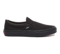 Classic Slip-On Sneaker Black Women - female - Vans - Loafers - Black - 7 UK - Shoes 7 UK