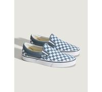 Vans - Classic Slip-On Shoes, Man, Grey, Size: 3.5