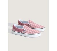 Classic Slip-On Trainers Dark Pink/Light Pink