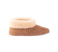 Shepherd of Sweden - Emmy Sheepskin Slippers - Women - 100% Real Sheepskin - Comfort - Soft and Warm - Fluffy