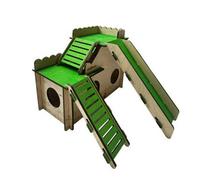 Classic Small Animal Castle - Large