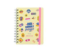 Classic Small School Diary 2021-2022 Weekly View - Laugh, smile and celebrate
