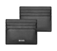 Classic Smooth Card Holder, black, 16.2, Classic