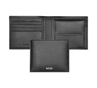 Classic Smooth Wallet, black, 17, Classic