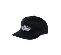 Vans Classic Snapback Cap Pure Black
