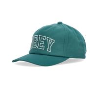 Classic Snapback Fanfare Curved Visor Cap ONE SIZE