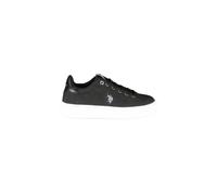 Classic Sneaker Low-Top Lace-Up - female - U.S. Polo Assn. - Sneakers - Black - 2 UK - Shoes 2 UK