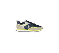 Classic Sneaker LowTop LaceUp - female - U.S. Polo Assn. - Sneakers - Blue - 4 UK - Shoes 4 UK