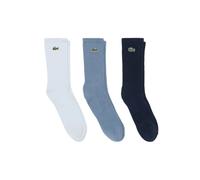 Classic socks Lacoste Core Performance (x3) Bleu 39/42