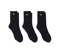 Classic socks Lacoste Core Performance (x3) Noir 35/38