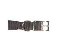Classic Soft Protection Nylon Padded Collar Black 22 X 1''