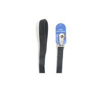 Classic Soft Protection Nylon Padded Lead Black 40 X 5/8''