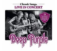 Deep Purple Classic Songs Live In Concert DEEP PURPLE (CD) (US IMPORT)