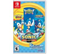 Classic Sonic Collection - Nintendo Switch