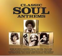 Classic Soul Anthems - New & Sealed