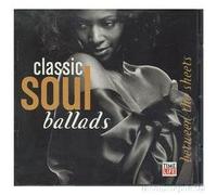 Classic Soul Ballads:Between The Sheets