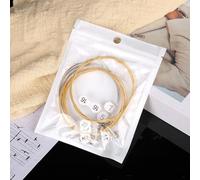 Classic Sound Metal Strings Replacement Set for Lyre Harp Fits 7 to 24 String Instruments (16 String)
