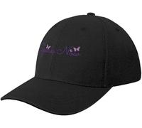 Classic Speak Now Album Name Sticker Baseball Cap Visor Party Hat Anime Streetwear Women's Golf Clothing Men's