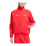 Adidas Originals Coca Cola Classic Sport Firebird Track Full Zip Sweatshirt Red XL Men