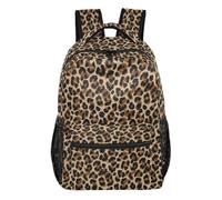 Classic Spot Black Large School Laptop Backpack Bag, Classic Spot Black 2, S, Casual