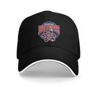 Classic Springfield Isotopes Baseball Cap Women Men Trucker Hat Spring y2k Funny Hiking Fishing Sunscreen Baseball Caps Essential for Summer