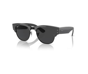 Classic Square Polarized Sunglasses - unisex - Ray-Ban - Sunglasses - Gray - 50 MM - Accessories 50 MM