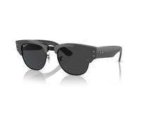 Classic Square Polarized Sunglasses- unisex- Ray-Ban- Sunglasses- Gray- 53 MM- Accessories 53 MM