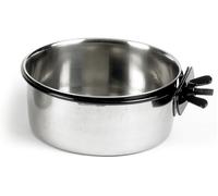 Classic Stainless Steel Coop Cup - Clamp On - 12.5cm 600ml