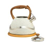 Classic Stainless Steel Water Kettle 3.5l with Insulated Handle