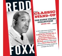 Redd Foxx - Classic Stand-Up - The Early Years Collection 1946-60