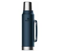 CLASSIC STANLEY FLASK VACUUM BOTTLE DRINKS HOT & COLD THERMOS FISHING HIKING NEW