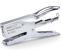 Classic Stapling Plier Chrome, 45 Sheet Capacity - Durable Design