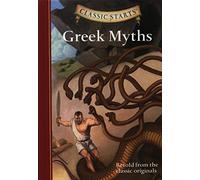 Classic Starts: Greek Myths
