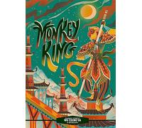 Classic Starts: Monkey King