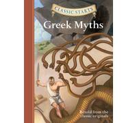 Classic Starts (R): Greek Myths