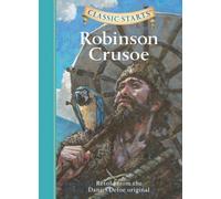 Classic Starts®: Robinson Crusoe