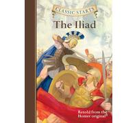Classic Starts – The Iliad – Collins